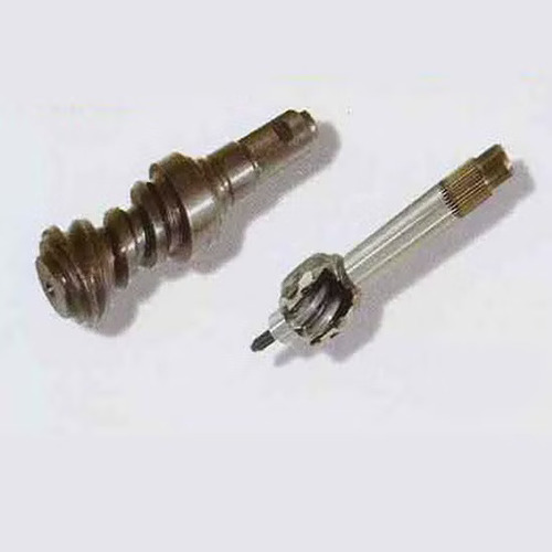 Steering Gear Worms - High Torque Wear-Resistant Material | Customizable Size Moderate to High Heat Tolerance Suitable for Various Vehicles