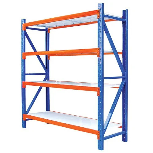 Storage Rack  - Color: Orange