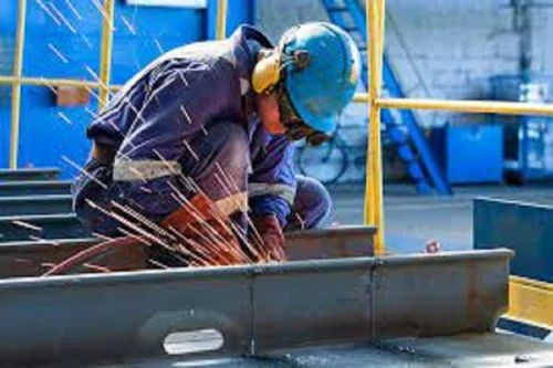 Structural Steel Fabricators - Door Material: Pvc Window