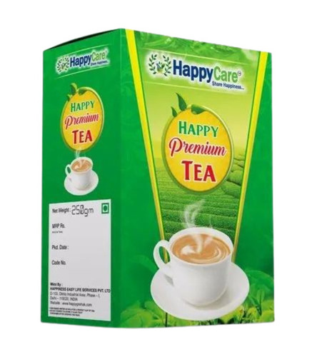 Tea Packaging Box