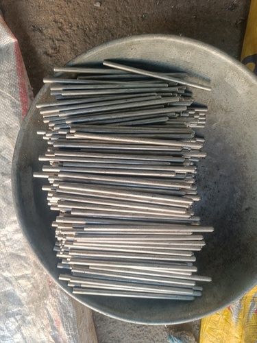 Textile Spares - Material: Steel