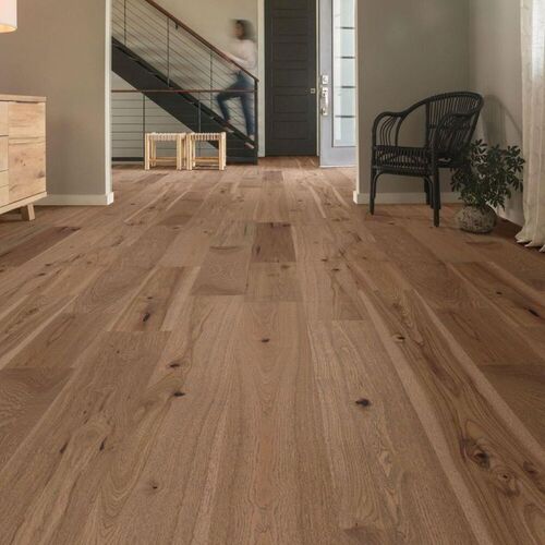 Walnut Solid Wood Flooring - Shape: Rectangular Planks