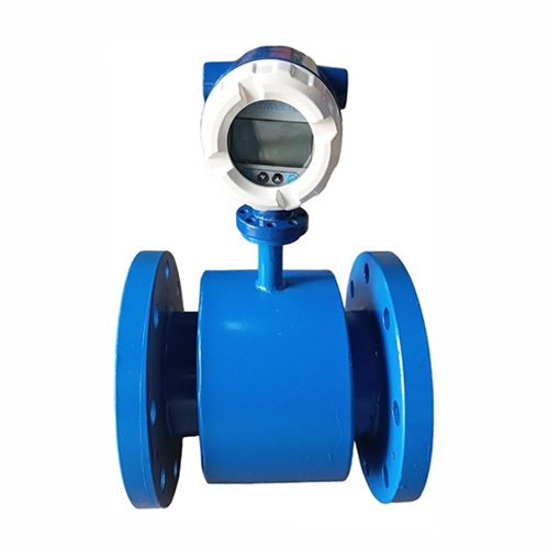 Water Flow Meter - Color: Blue