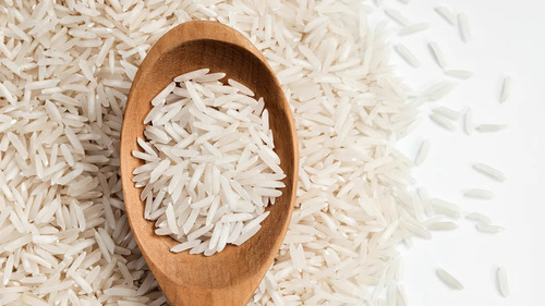 White Basmati Rice - Admixture (%): S