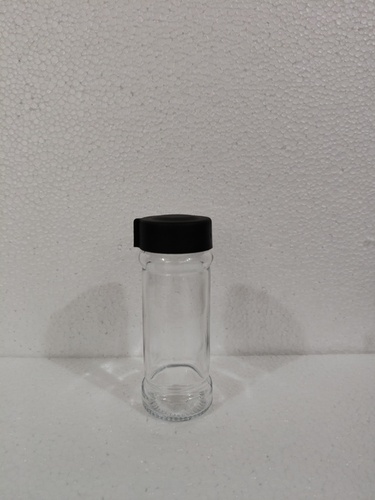 110 Ml Juice Glass Bottle - Color: Transparent