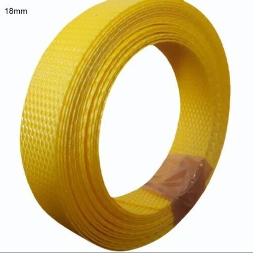 18mm Yellow Pp Box Strapping Roll