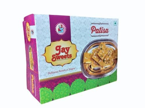 250g Dry Fruit Patisa Sweets