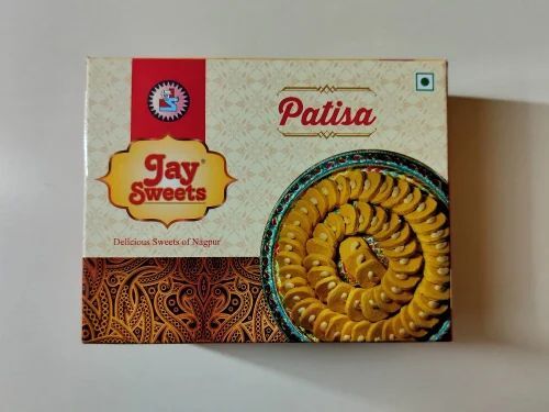 250g Kaju Patisa Sweets