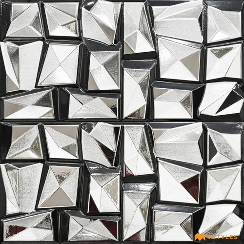 3D Wall Tiles - Grade: .