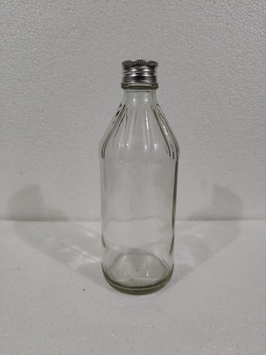 500 Ml Vinegar Glass Bottle