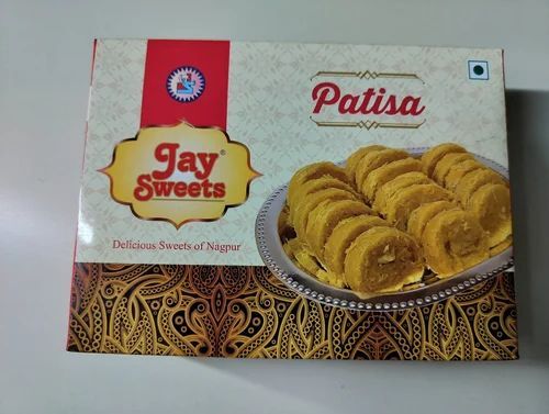 500g Dry Fruit Patisa Sweets