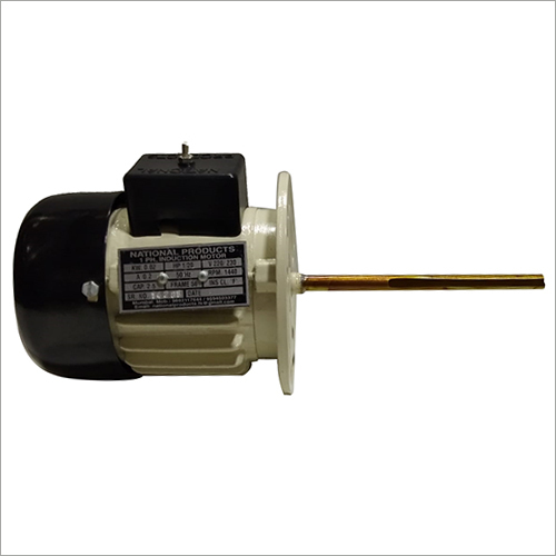 Ac Flange Motor - Efficacy: Ie1