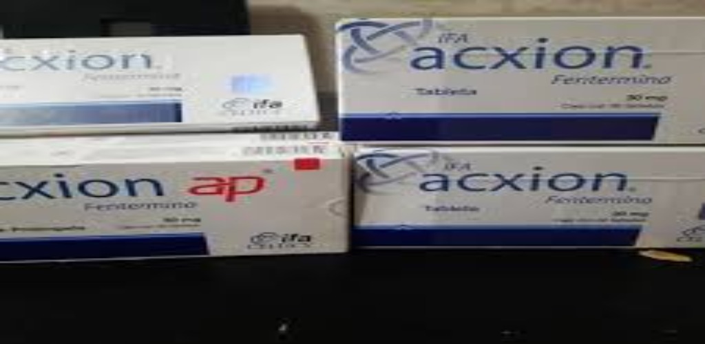 Acxion Fentermina 30 Mg