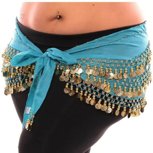 Belly Dancing Belts - Belt Type: Chain