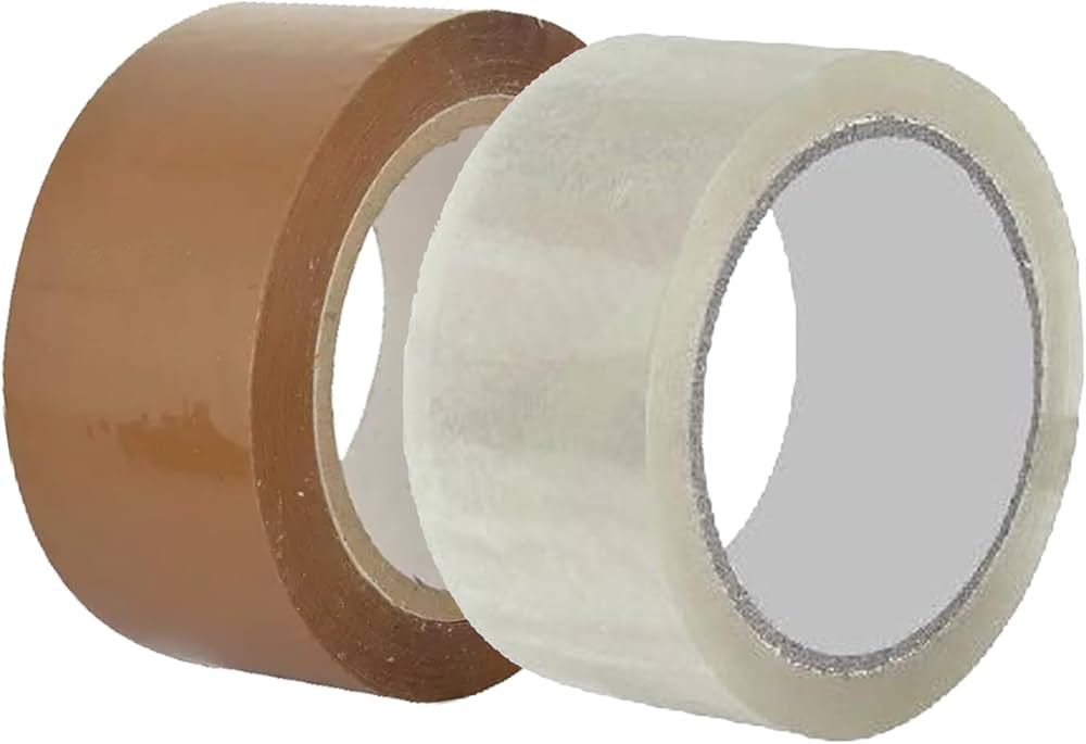 Bopp Self Adhesive Tape