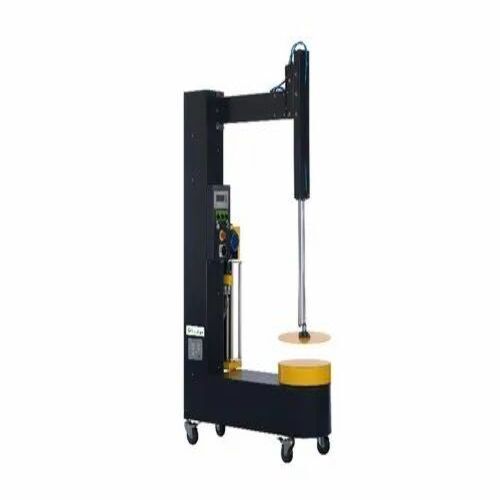 Box Stretch Wrapping Machine By Global Packaging