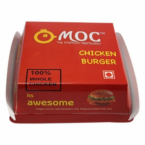 Burger Packaging Box