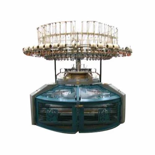 Circular Knitting Machines - Color: Custom