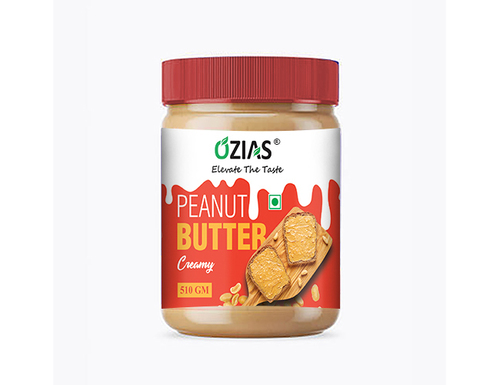 Creamy Peanut Butter - 20 Grams Fat Content, Hygienically Packed, Long Shelf Life, Easily Digestible, Timely Delivery, Quality Tested