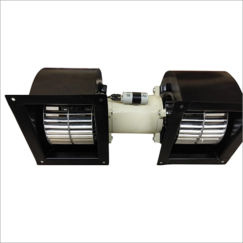 Double Shaft Blower Motor - Electric, Industrial Grade, Drip-Proof | Rust Free, Corrosion Resistant, 1 Year Warranty, Double Phase, IE1 Efficacy