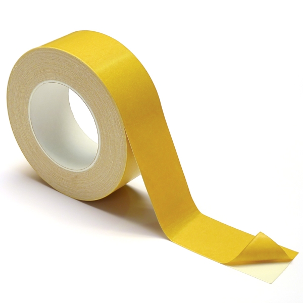 Double Sided Cloth Tape In 12inch X 25mtr