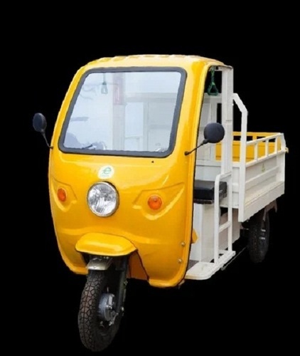 Electric Rickshaw Loader