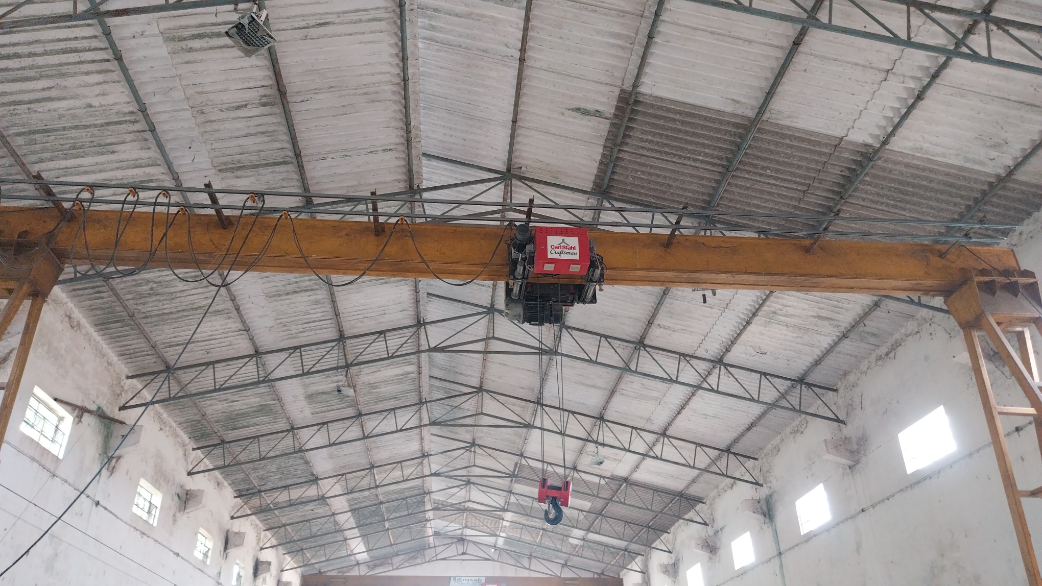 Eot crane