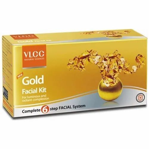 Facial Kit Packaging Box