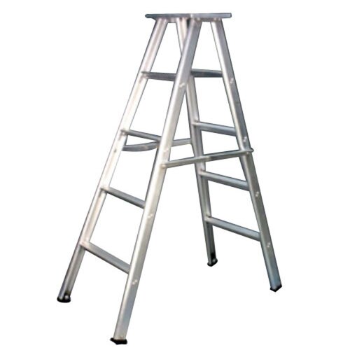 Foldable Ladders - Material: Aluminium