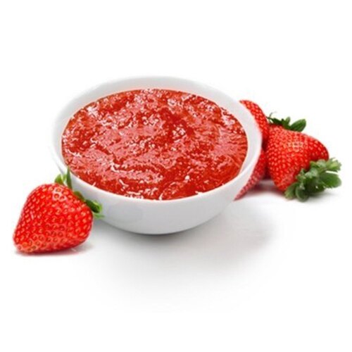 Frozen Strawberry Pulp