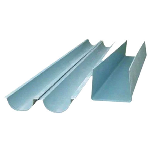 Frp Rain Water Gutters - Material: Plastic