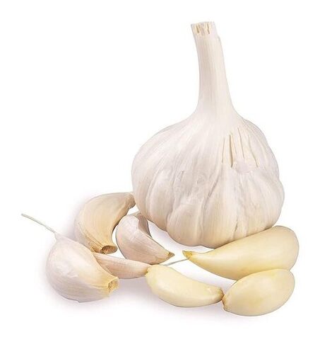 Garlic Vegetables - Long Shelf Life, Easy to Digest, Hygienically Packed | Seasoned for Enhanced Flavor and Quality Assurance