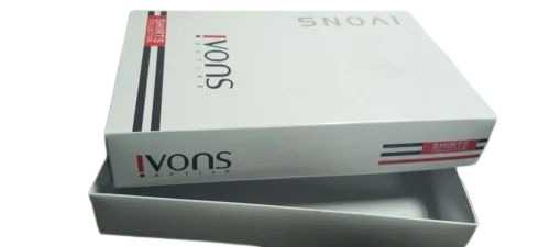 Garment Packaging Box