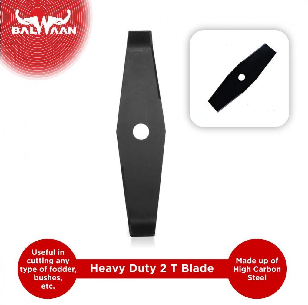 Heavy duty 2T Blade Brush Cutter Accessory