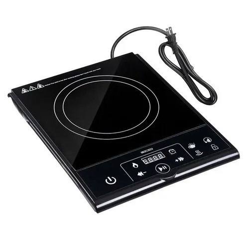 Induction Cookers - Color: Black