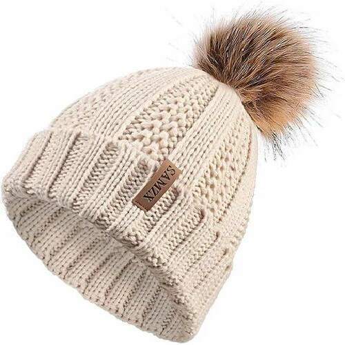 Ladies Woollen Caps - Age Group: .