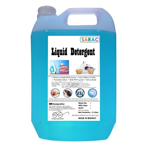 Liquid Detergent