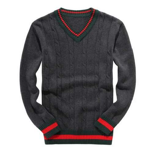 Mens Pullover - Fabric Type: Acrylic