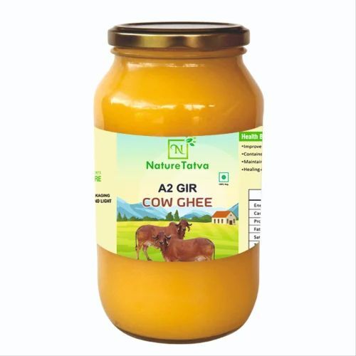 Nature Tatva A2 Cow Ghee