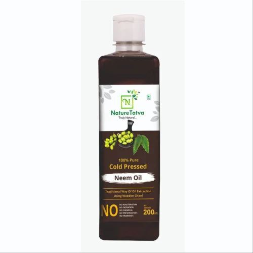 Nature Tatva Neem Seed Oil