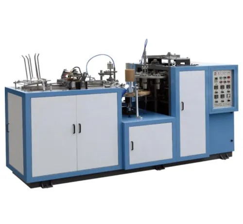 Paper Cup Making Machine - Cutting Size: Regular