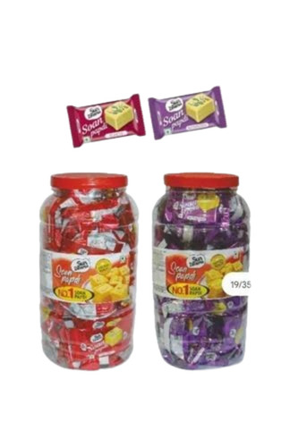 Peanut Chikki Jar - 1 Kilogram, Sweet Taste, Tasty Flavor, 6 Months Shelf Life | FSSAI Certified, Good Quality Packaging