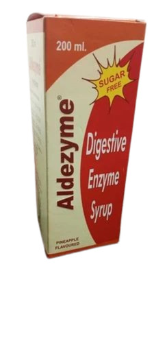 Pharmaceutical Syrup Packaging Box - Cardboard Material, Multi Color Printed Design | Eco-Friendly and Customizable Packaging Solution