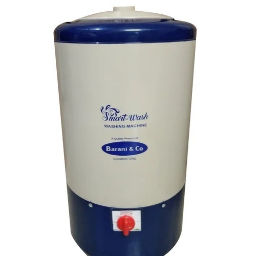 Portable Washing Machine - Automatic Grade: Semi-Automatic