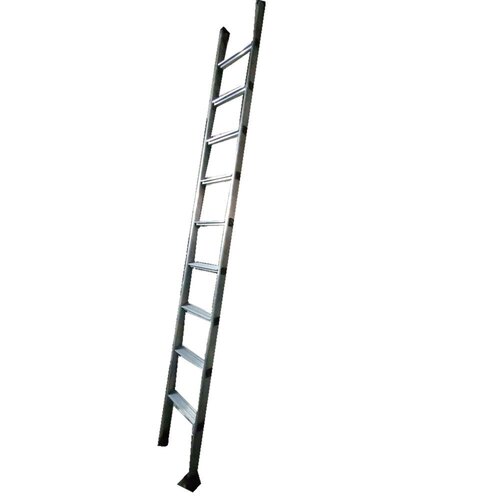 Single Ladders - Material: Aluminium