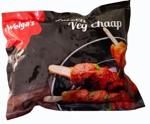 0.5kg Welgas Frozen Veg Soya Chaap