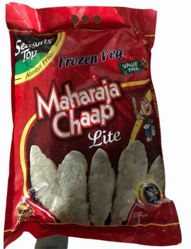 4 Kg Maharaja Frozen Soya Chaap