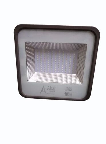 Aluminium Led Flood Light - Color: Pure White