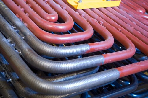 Boiler Tubes - Style: Horizontal