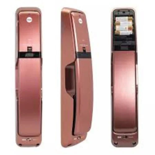 Digital Biometric - Material: Almunium